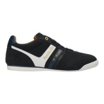Pantofola d'Oro Vasto Suede Low 2026 navy blue/white men's sneakers